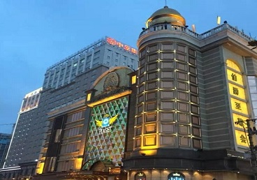 合肥最大顶级出名高端豪华KTV会所-皇冠伯爵KTV顶级体验点评